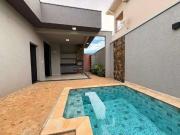 Casa / Sobrado em Condomínio para Venda em Ribeirão...