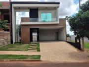 Casa / Sobrado em Condomínio para Venda em Ribeirão...