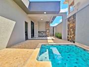 Casa / Sobrado em Condomínio para Venda em Ribeirão...