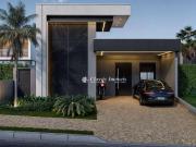 Casa / Sobrado em Condomínio para Venda em Ribeirão...