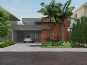 Casa / Sobrado em Condomínio para Venda em Ribeirão...