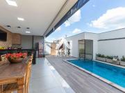 Casa / Sobrado em Condomínio para Venda em Ribeirão...