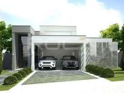 Casa / Sobrado em Condomínio para Venda em Ribeirão...