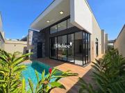 Casa / Sobrado em Condomínio para Venda em Ribeirão...