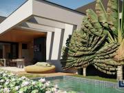 Casa / Sobrado em Condomínio para Venda em Ribeirão...