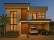 Casa / Sobrado em Condomínio para Venda em Rio das...