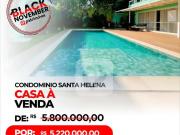 Casa / Sobrado em Condomínio para Venda em Rio de...