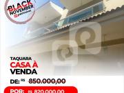 Casa / Sobrado em Condomínio para Venda em Rio de...