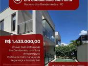 Casa / Sobrado em Condomínio para Venda em Rio de...