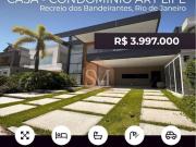Casa / Sobrado em Condomínio para Venda em Rio de...