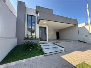 Casa / Sobrado em Condomínio para Venda em São Carlos/SP...