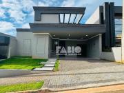 Casa / Sobrado em Condomínio para Venda em São José do...