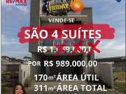 Casa / Sobrado em Condomínio para Venda em São José dos...