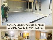 Casa / Sobrado em Condomínio para Venda em São Luís/MA...