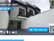 Casa / Sobrado em Condomínio para Venda em São Paulo/SP...