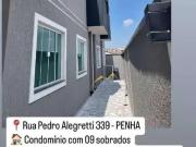 Casa / Sobrado em Condomínio para Venda em São Paulo/SP...