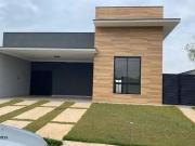 Casa / Sobrado em Condomínio para Venda em Salto/SP Bela...