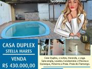 Casa / Sobrado em Condomínio para Venda em Salvador/BA...