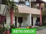 Casa / Sobrado em Condomínio para Venda em Salvador/BA...