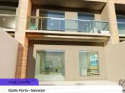 Casa / Sobrado em Condomínio para Venda em Salvador/BA...