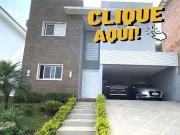 Casa / Sobrado em Condomínio para Venda em Santana de...