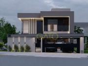 Casa / Sobrado em Condomínio para Venda em Santana de...