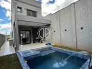 Casa / Sobrado em Condomínio para Venda em Santana de...