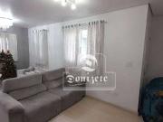 Casa / Sobrado em Condomínio para Venda em Santo...