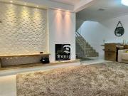 Casa / Sobrado em Condomínio para Venda em Santo...