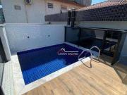 Casa / Sobrado em Condomínio para Venda em Santos/SP...