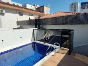 Casa / Sobrado em Condomínio para Venda em Santos/SP...