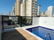 Casa / Sobrado em Condomínio para Venda em Santos/SP...