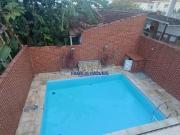Casa / Sobrado em Condomínio para Venda em Santos/SP...