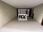 Casa / Sobrado em Condomínio para Venda em Santos/SP...