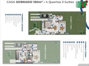 Casa / Sobrado em Condomínio para Venda em Senador...