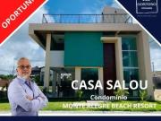 Casa / Sobrado em Condomínio para Venda em Touros/RN...