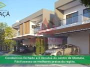Casa / Sobrado em Condomínio para Venda em Ubatuba/SP...