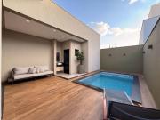 Casa / Sobrado em Condomínio para Venda em Uberlândia/MG...