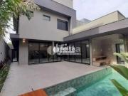 Casa / Sobrado em Condomínio para Venda em Uberlândia/MG...