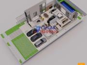 Casa / Sobrado em Condomínio para Venda em Uberlândia/MG...