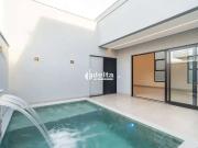 Casa / Sobrado em Condomínio para Venda em Uberlândia/MG...