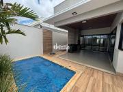 Casa / Sobrado em Condomínio para Venda em Uberlândia/MG...