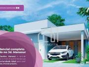 Casa / Sobrado em Condomínio para Venda em Uberlândia/MG...