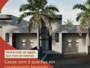 Casa / Sobrado em Condomínio para Venda em Uberlândia/MG...