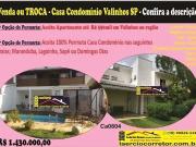 Casa / Sobrado em Condomínio para Venda em Valinhos/SP...