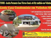 Casa / Sobrado em Condomínio para Venda em Valinhos/SP...