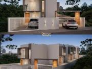 Casa / Sobrado em Condomínio para Venda em Viamão/RS...