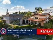 Casa / Sobrado em Condomínio para Venda em Vinhedo/SP...