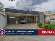 Casa / Sobrado em Condomínio para Venda em Vinhedo/SP...