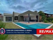 Casa / Sobrado em Condomínio para Venda em Vinhedo/SP...